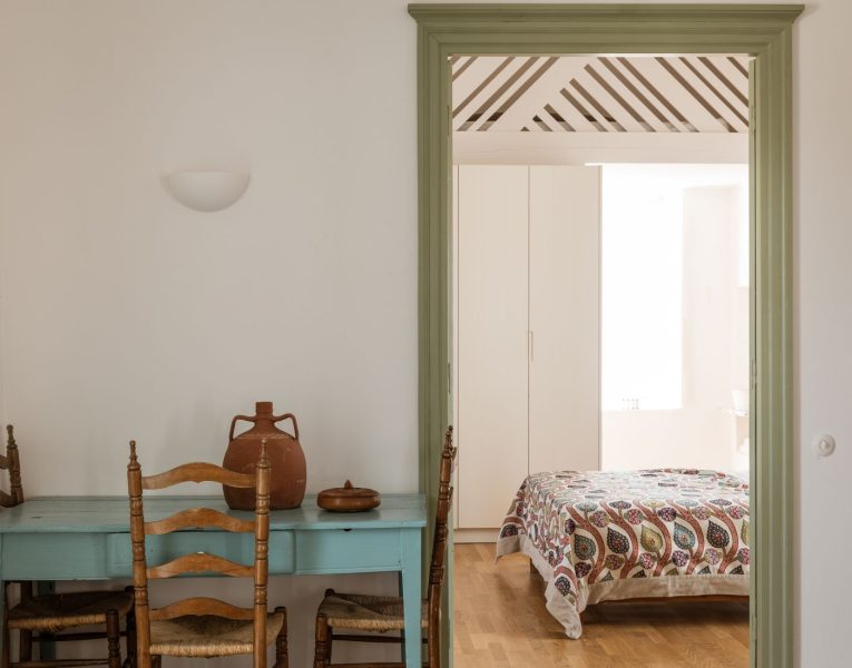Olive Villa Rentals- Spetses- Villa The Palm
