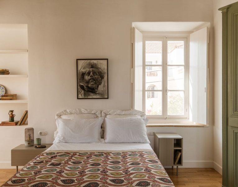 Olive Villa Rentals- Spetses- Villa The Palm
