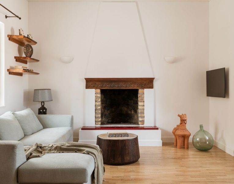 Olive Villa Rentals- Spetses- Villa The Palm