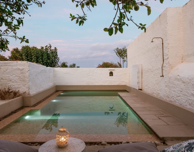 Olive Villa Rentals- Spetses- Villa The Palm