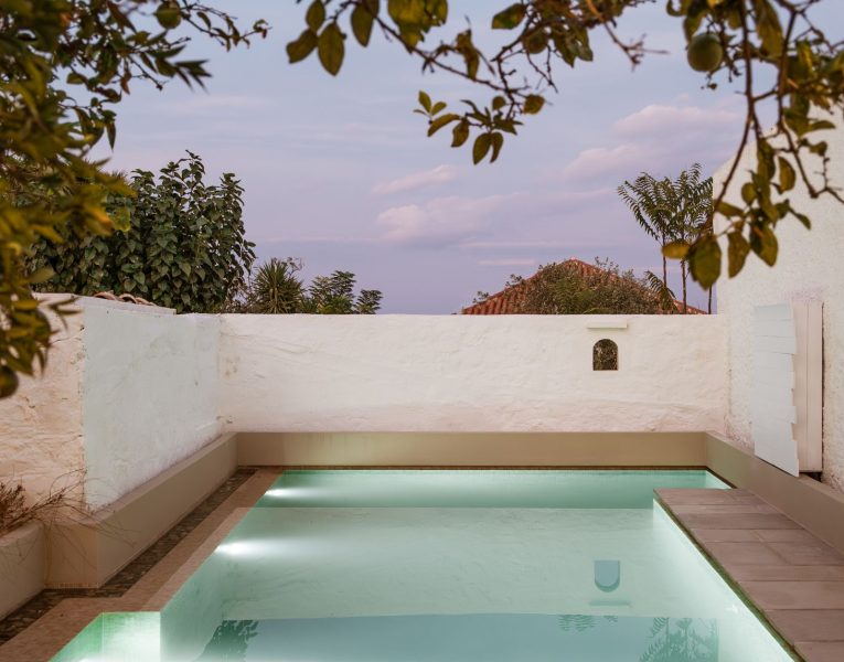 Olive Villa Rentals- Spetses- Villa The Palm