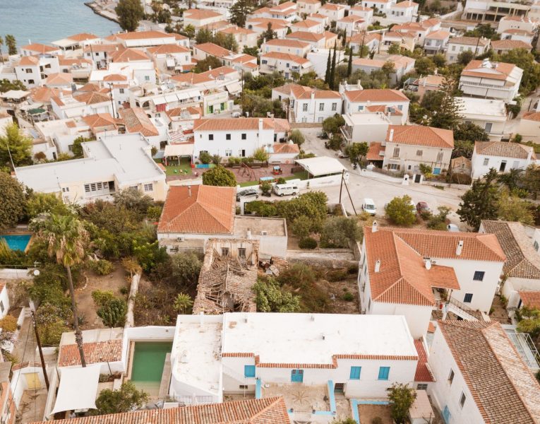 Olive Villa Rentals- Spetses- Villa The Palm