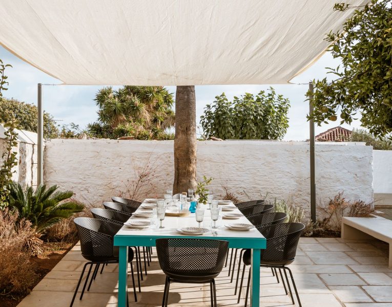 Olive Villa Rentals- Spetses- Villa The Palm