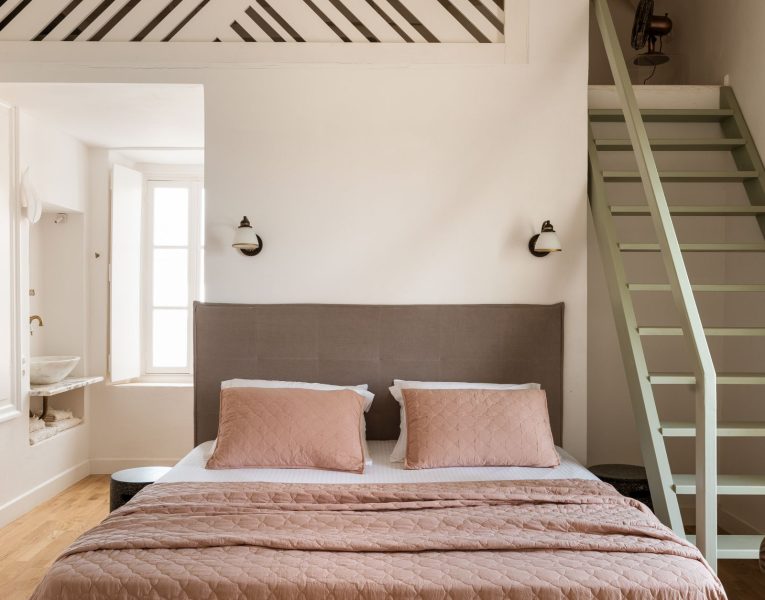 Olive Villa Rentals- Spetses- Villa The Palm