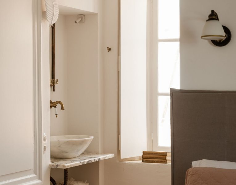 Olive Villa Rentals- Spetses- Villa The Palm