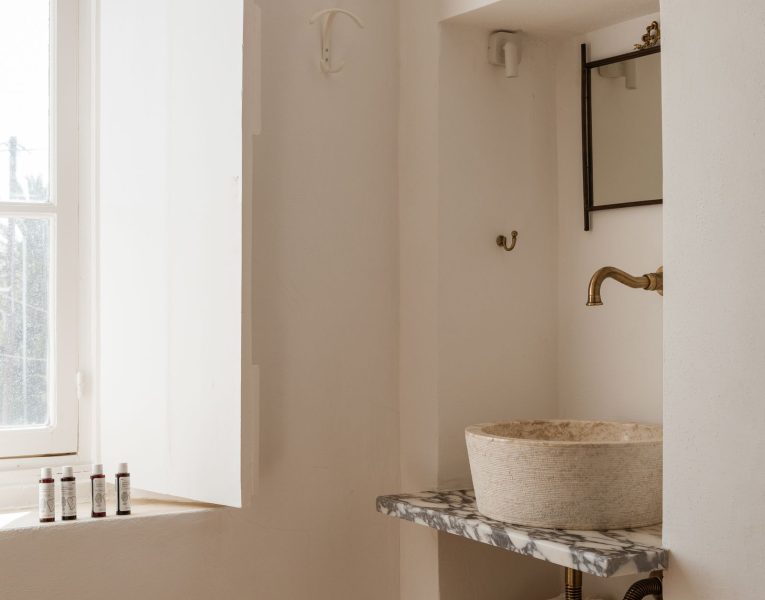 Olive Villa Rentals- Spetses- Villa The Palm