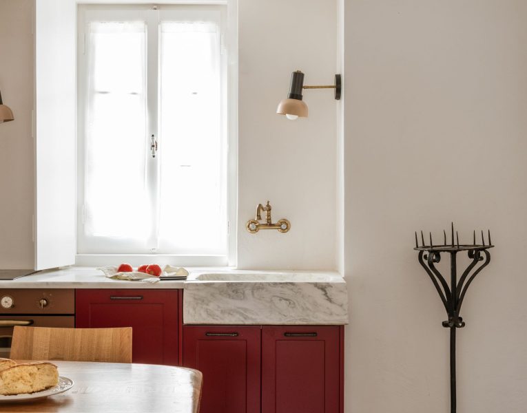 Olive Villa Rentals- Spetses- Villa The Palm