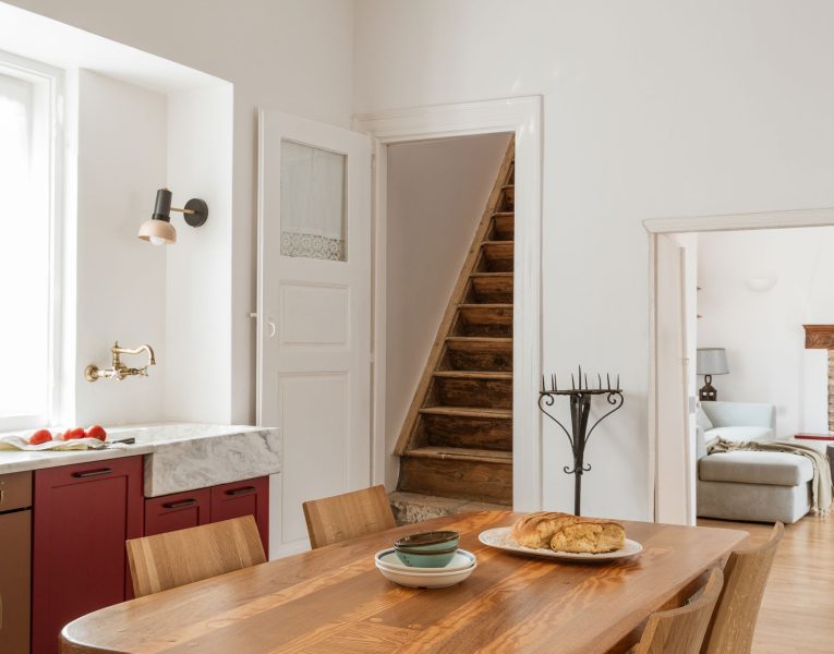 Olive Villa Rentals- Spetses- Villa The Palm