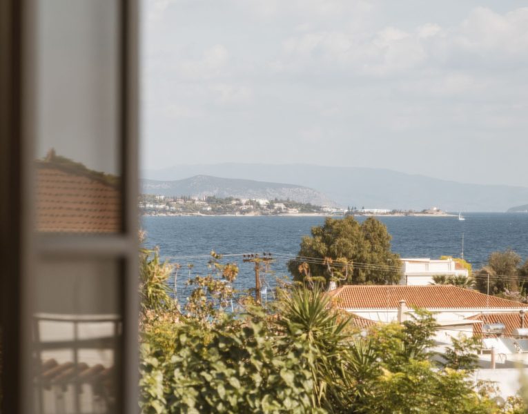 Olive Villa Rentals- Spetses- Villa The Palm