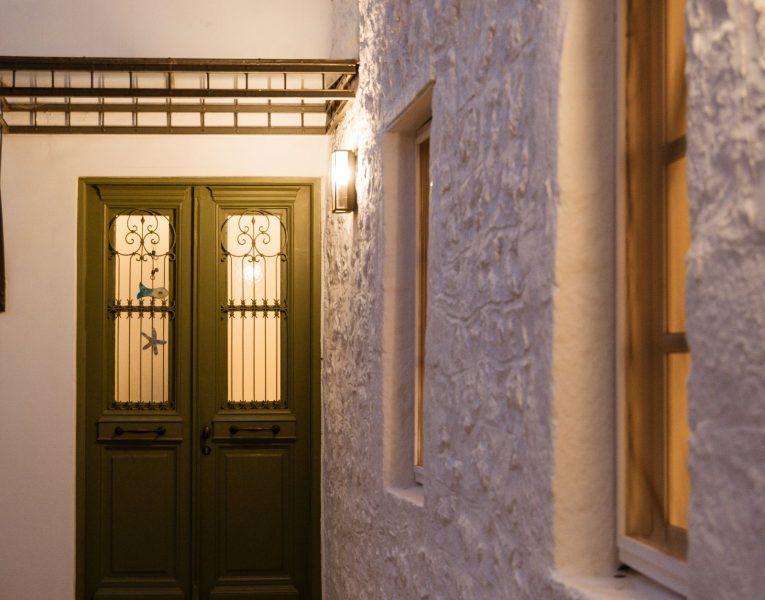 Olive Villa Rentals- Spetses- Villa The Palm