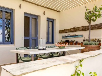 Olive Villa Rentals - Tinos-Villa Apollo&Daphne 14