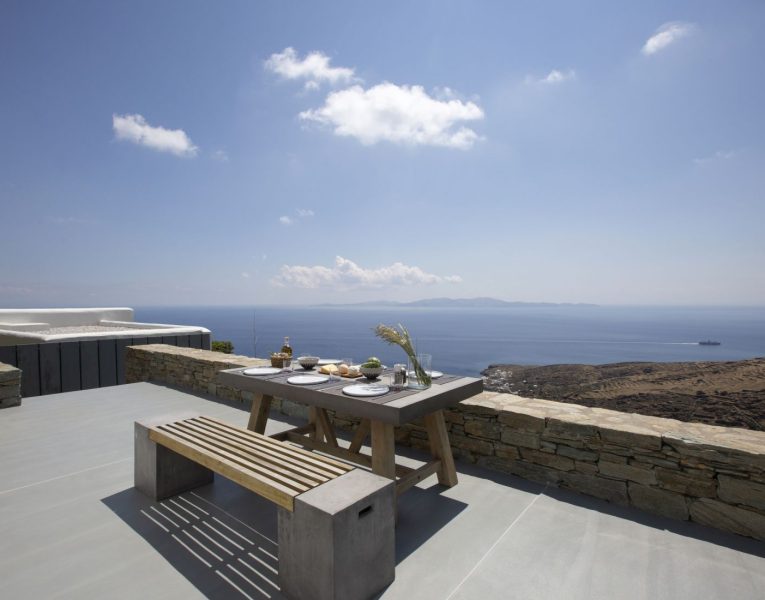 Olive Villa Rentals- Tinos- Villa Armonia