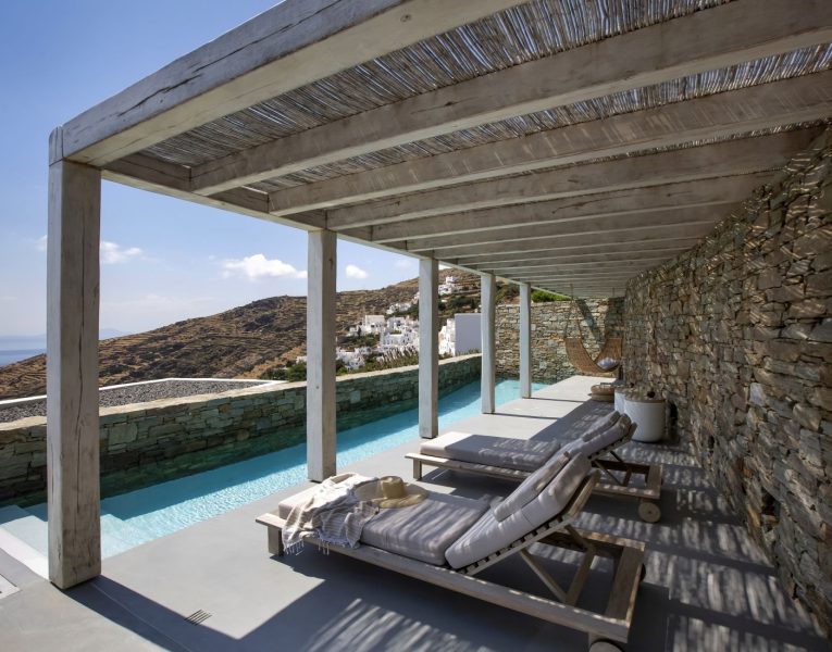 Olive Villa Rentals- Tinos- Villa Armonia