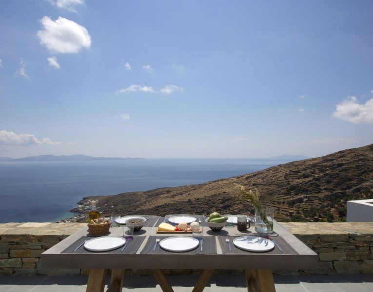 Olive Villa Rentals- Tinos- Villa Armonia