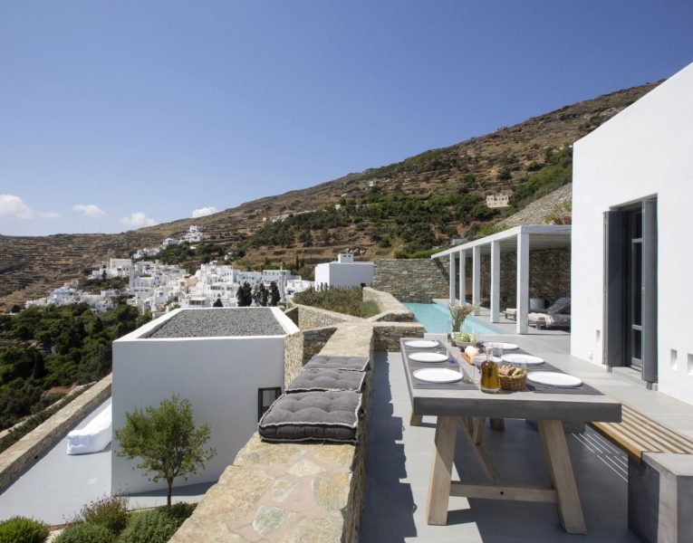 Olive Villa Rentals- Tinos- Villa Armonia