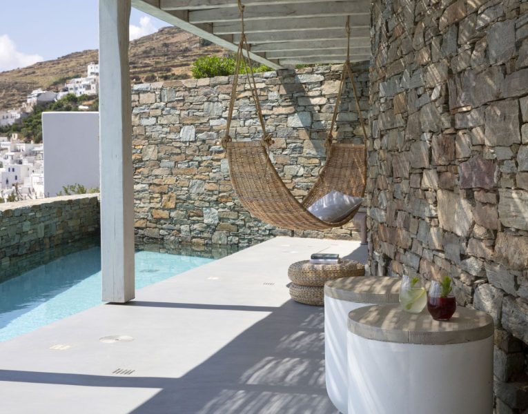 Olive Villa Rentals- Tinos- Villa Armonia