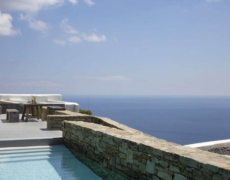 Olive Villa Rentals- Tinos- Villa Armonia