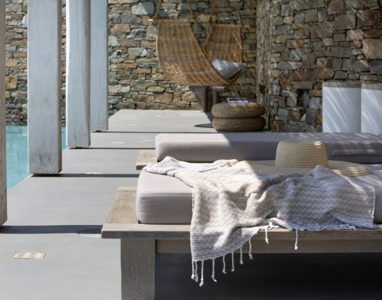 Olive Villa Rentals- Tinos- Villa Armonia