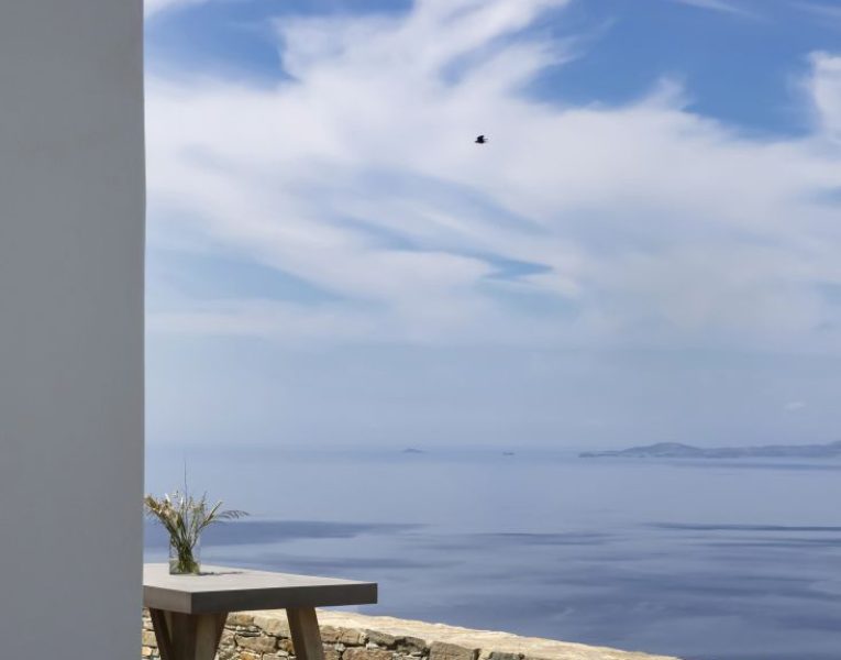 Olive Villa Rentals- Tinos- Villa Armonia