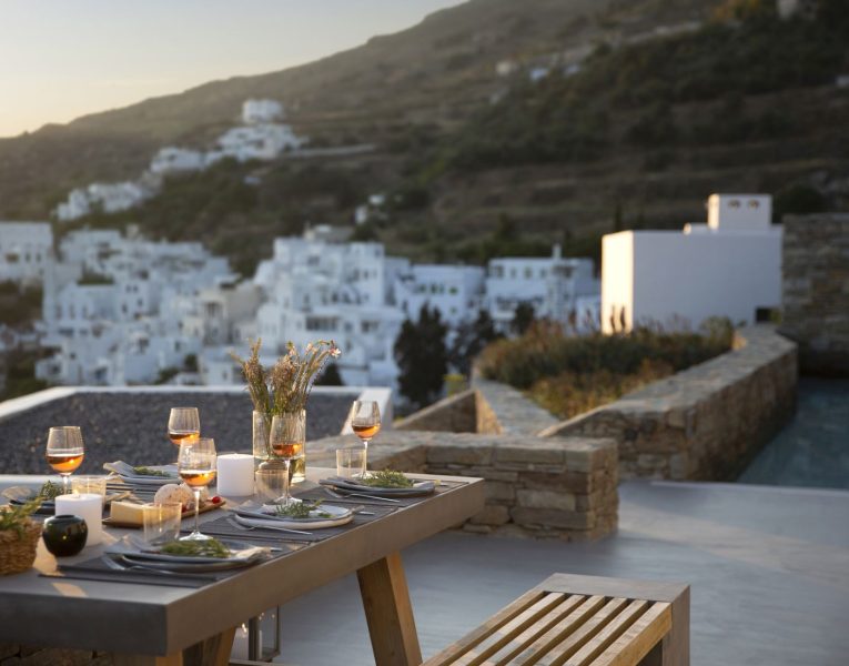 Olive Villa Rentals- Tinos- Villa Armonia