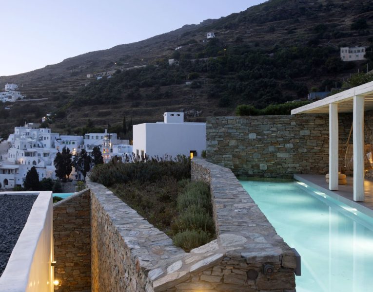 Olive Villa Rentals- Tinos- Villa Armonia