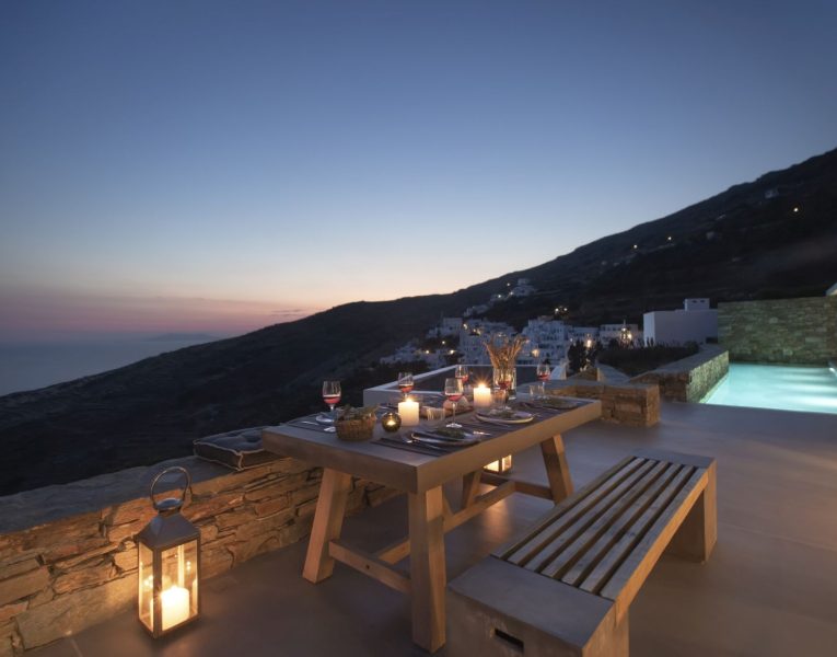 Olive Villa Rentals- Tinos- Villa Armonia