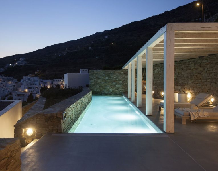 Olive Villa Rentals- Tinos- Villa Armonia