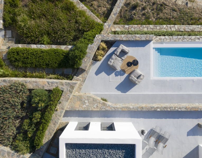 Olive Villa Rentals- Tinos- Villa Galene-