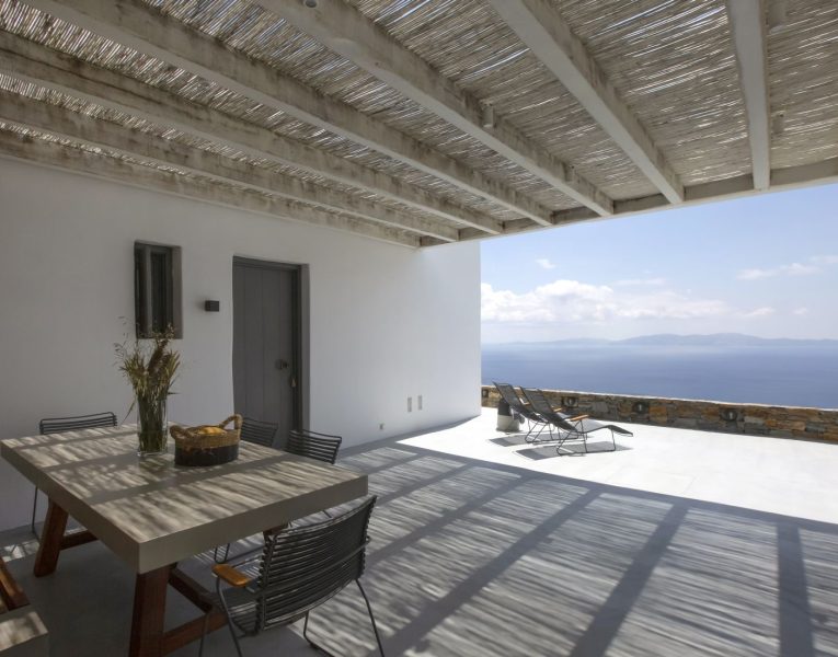 Olive Villa Rentals- Tinos- Villa Galene-