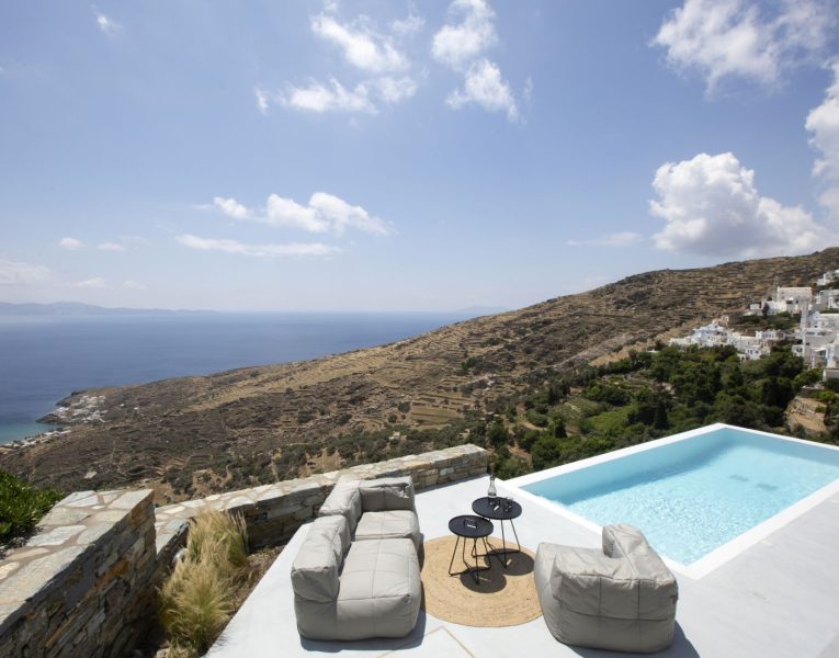 Olive Villa Rentals- Tinos- Villa Galene-