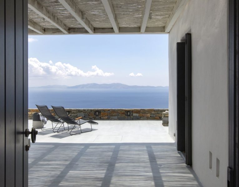 Olive Villa Rentals- Tinos- Villa Galene-