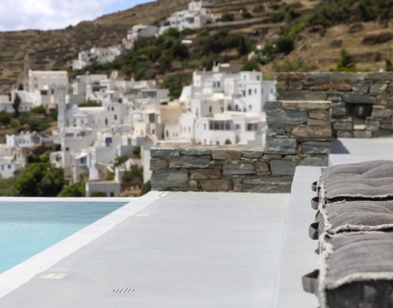 Olive Villa Rentals- Tinos- Villa Galene-