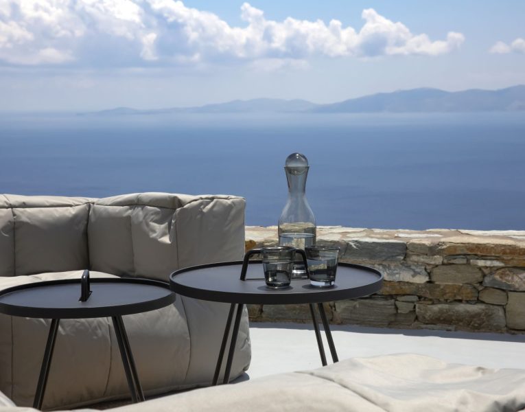 Olive Villa Rentals- Tinos- Villa Galene-