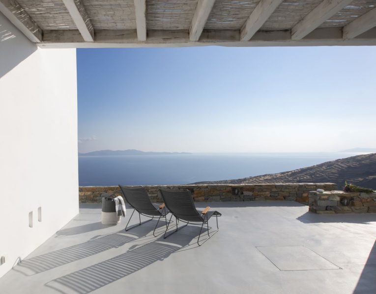 Olive Villa Rentals- Tinos- Villa Galene-