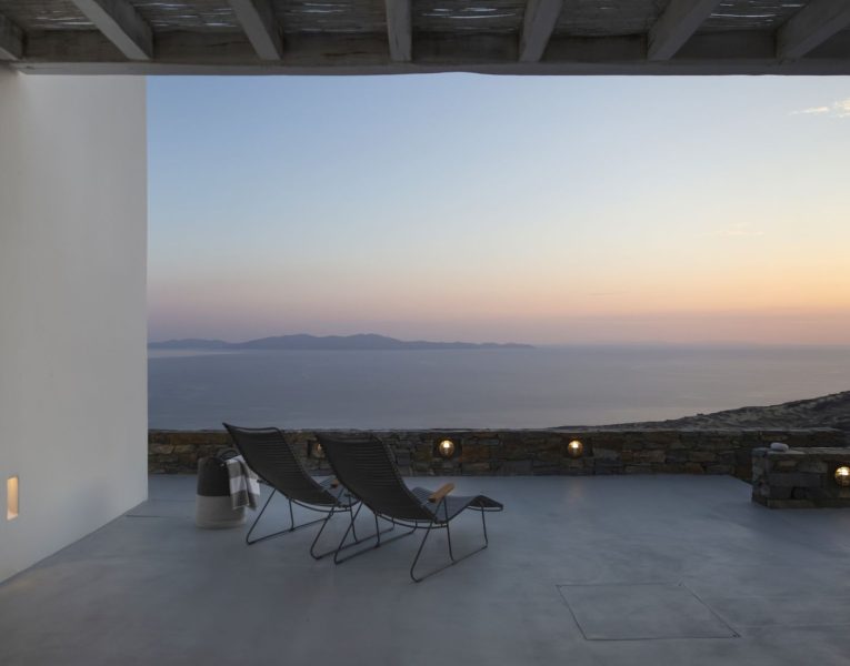 Olive Villa Rentals- Tinos- Villa Galene-