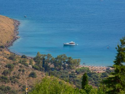 Villa Carmina in Aaegina, sea view, by Olive Villa Rentals