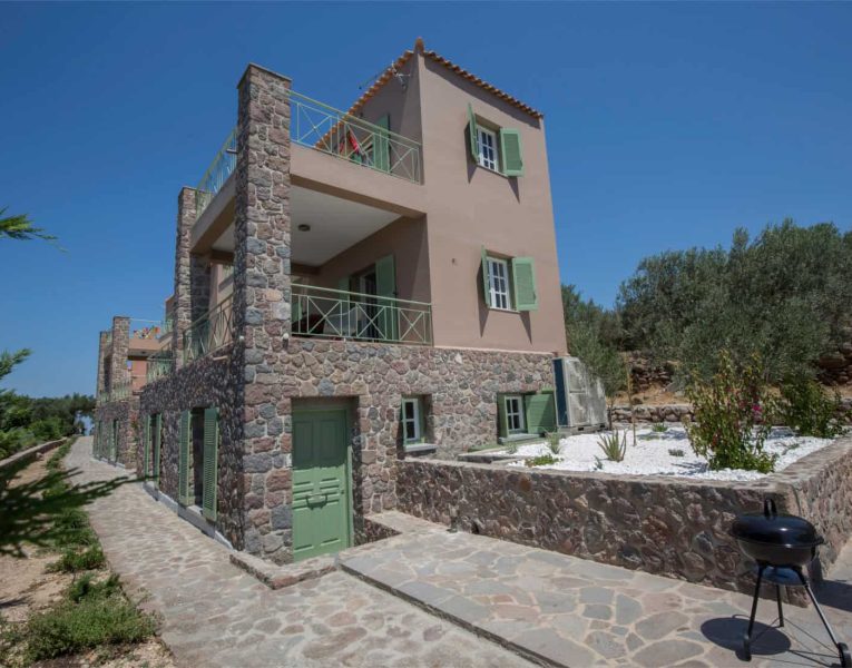 Villa Cerise in Aaegina, outdoor, by Olive Villa Rentals