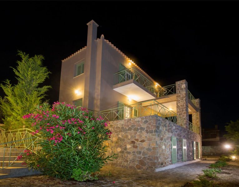 Villa Cerise in Aaegina, outdoor, by Olive Villa Rentals