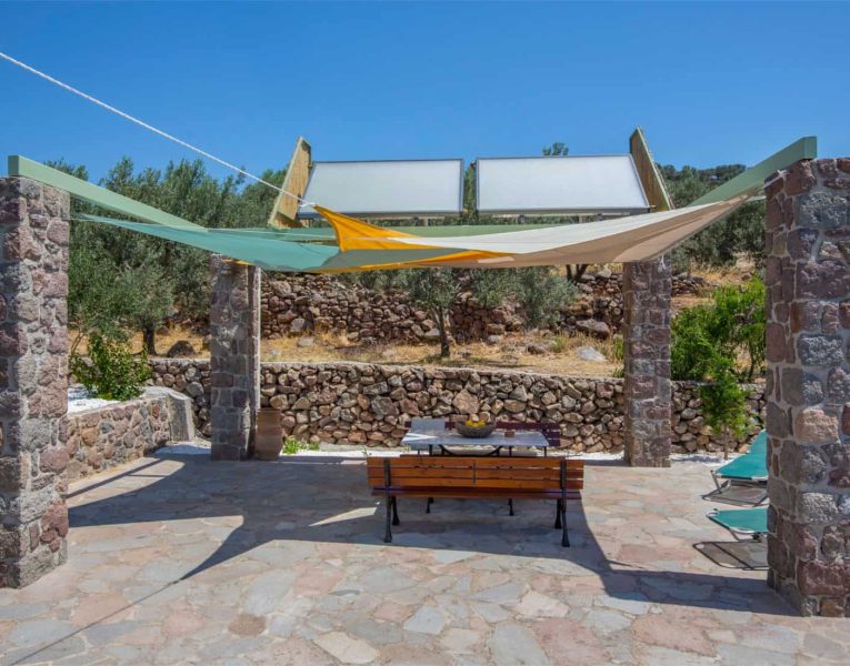 Villa Cerise in Aaegina, outdoor, by Olive Villa Rentals