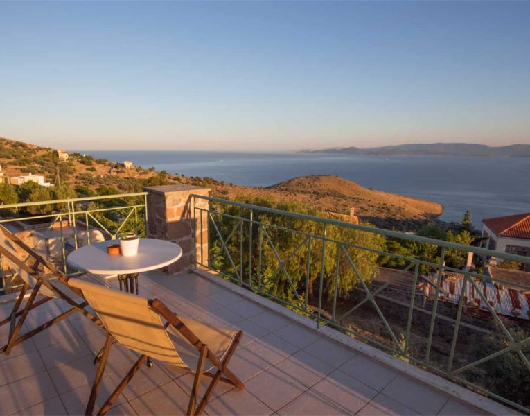 Villa Cerise in Aaegina, outdoor, by Olive Villa Rentals