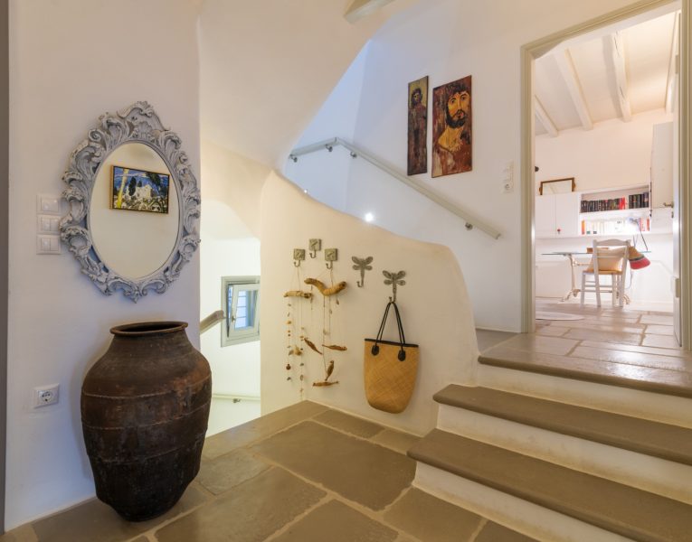 Villa Claudine in Antiparos by Olive Villa Rentals