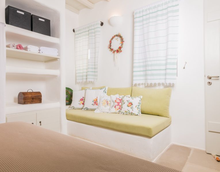 Villa Claudine in Antiparos by Olive Villa Rentals