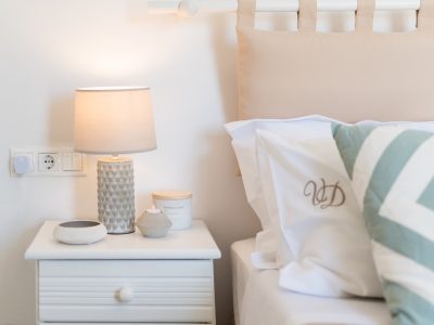 Villa Claudine in Antiparos by Olive Villa Rentals