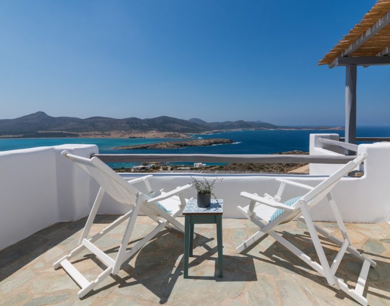 Villa Claudine in Antiparos by Olive Villa Rentals