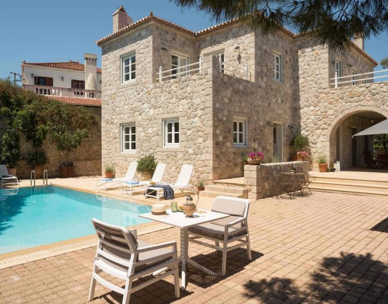 Villa- Arte-Spetses-by-Olive-Villa-Rentals-exterior-area