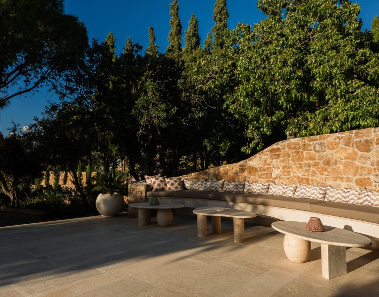 Outdoor Living Area A1