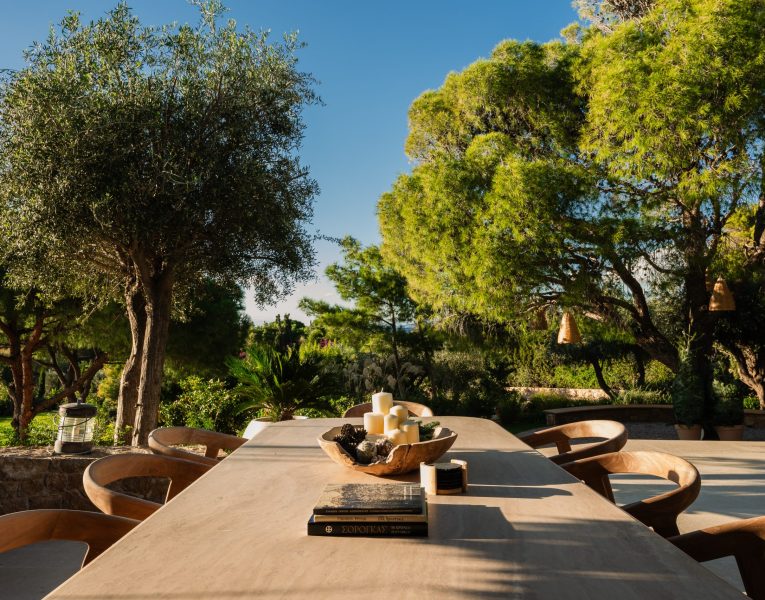 Outdoor Living Area A2