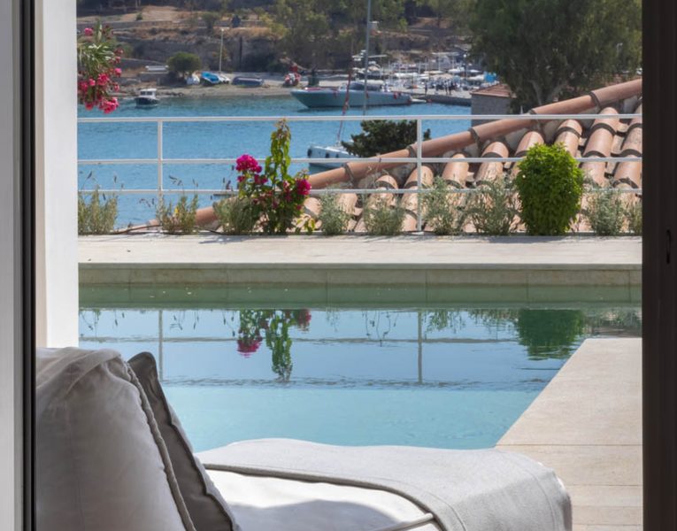 Villa Dionysus in Spetses by Olive Villa Rentals