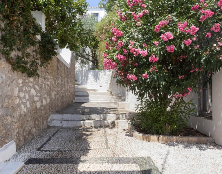 Villa Dionysus in Spetses by Olive Villa Rentals