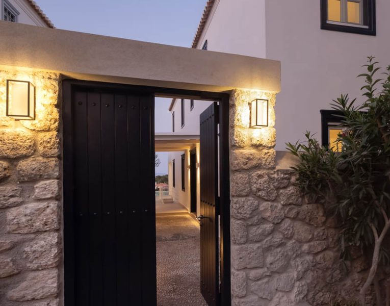 Villa Dionysus in Spetses by Olive Villa Rentals